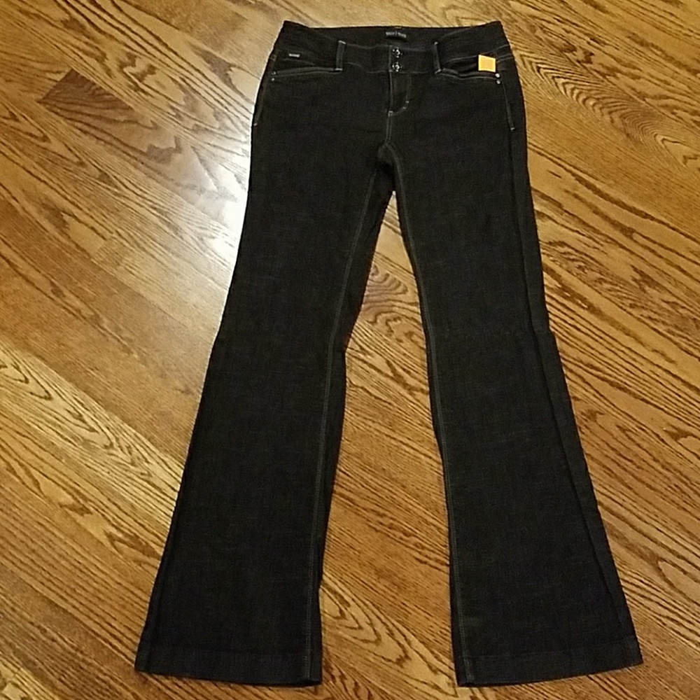 White house black market WHBM trouser jeans